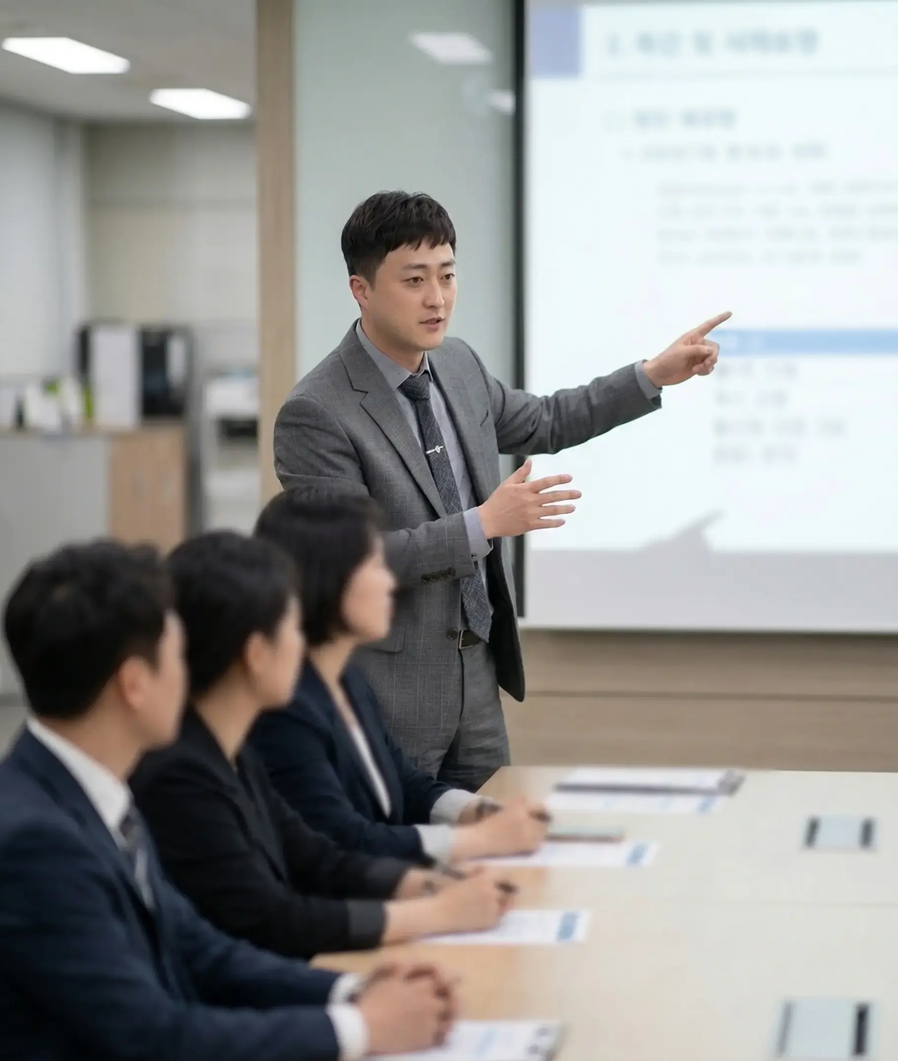 고규태 수석 컨설턴트 프로필